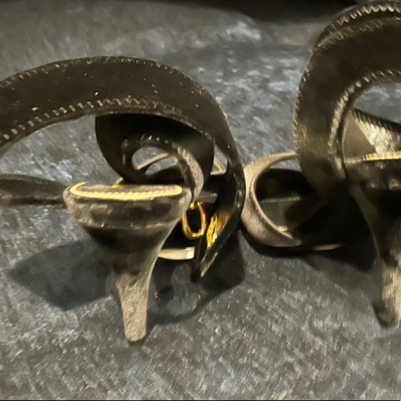 NEW Tom Ford satin & velvet ankle-wrap sandals! - Picture 6 of 7